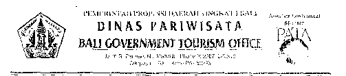 dinas pariwisata - department of tourism