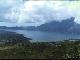 [Pic: Lake in volcanic
 crater] 