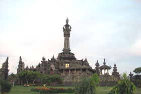 monument bajra sandhi
