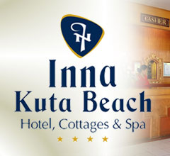 Inna Kuta Beach - Hotel, Cottages & Spa