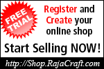 Shop.Rajacraft.com