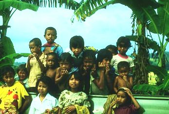 Balinese Children