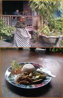 Your Restaurant in Ubud